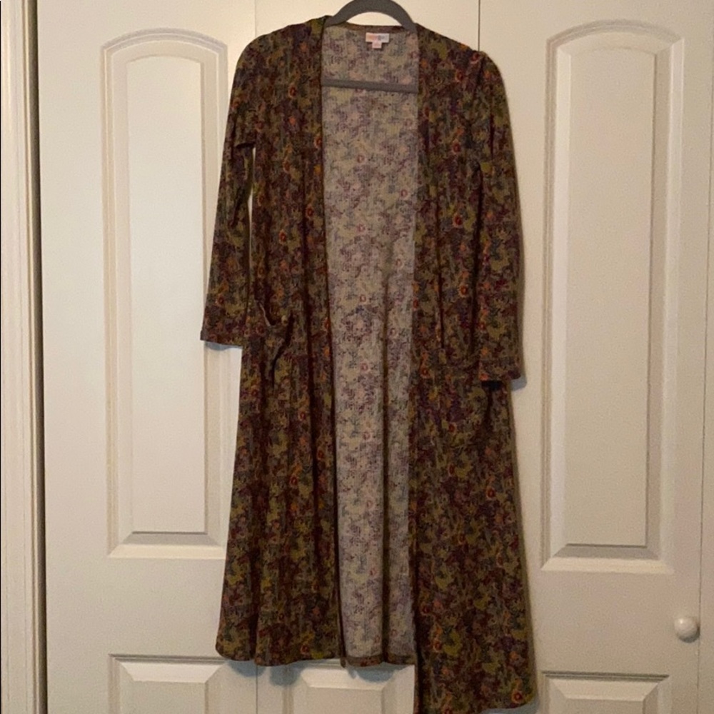 LuLarRoe “Sarah” Duster